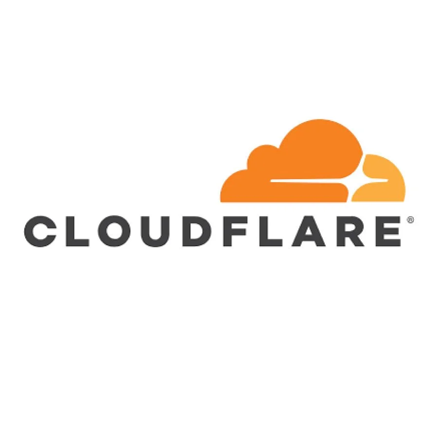 Cloudflare Logo