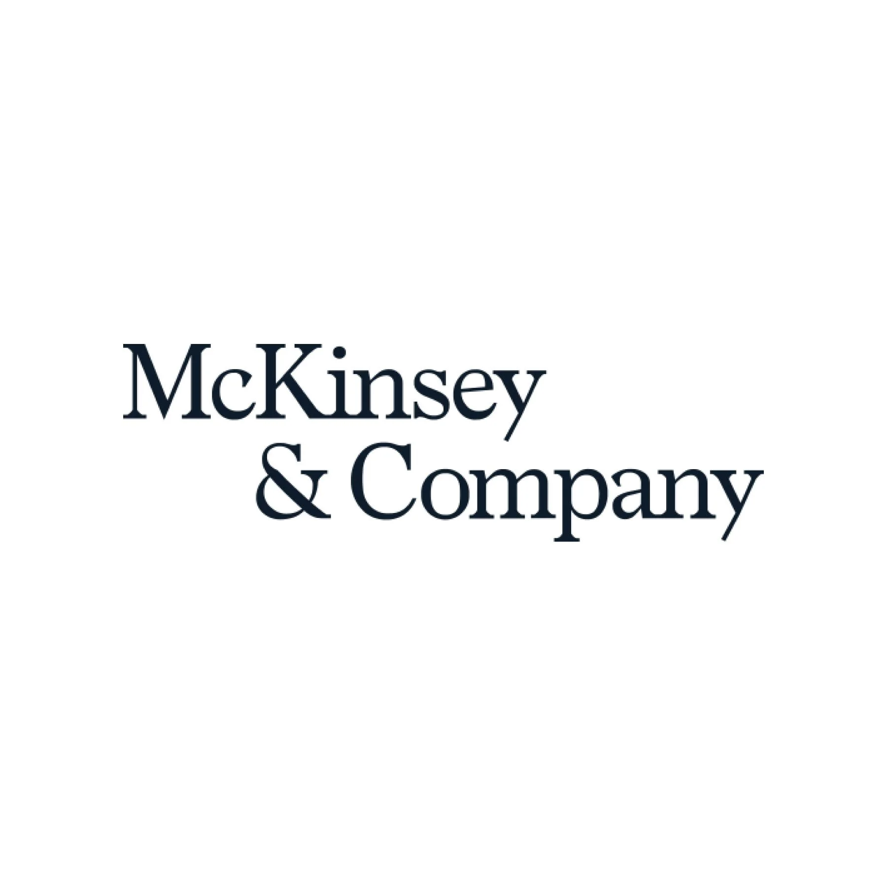 McKinsey & Company Logo