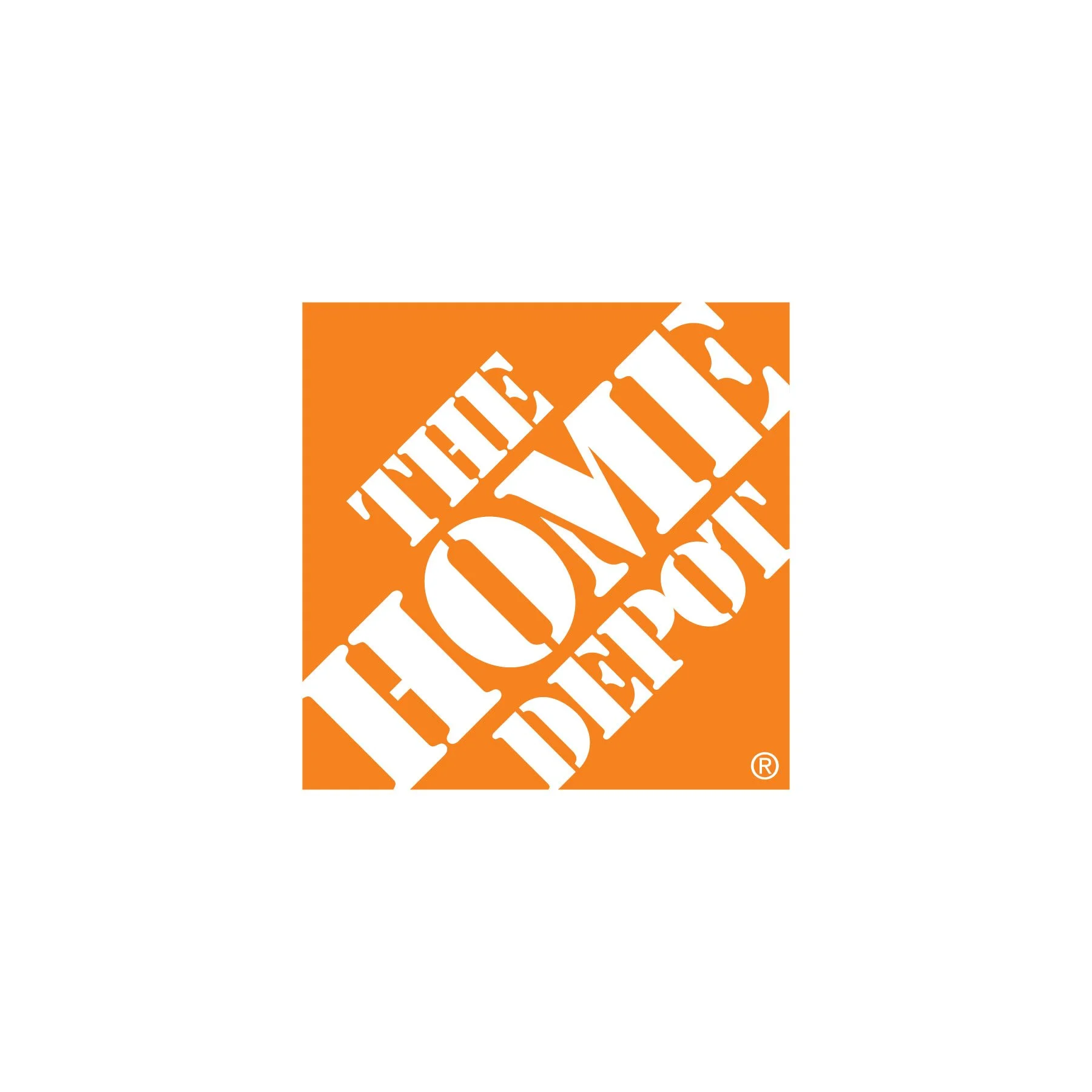 Home Depot Logo