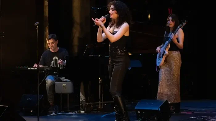 NYU Pop/Rock Ensemble