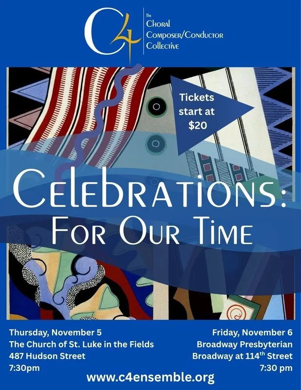 C4 presents "Celebrations: for our Time"