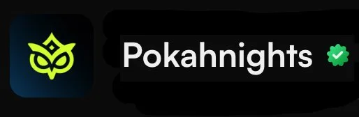 Pokah Logo