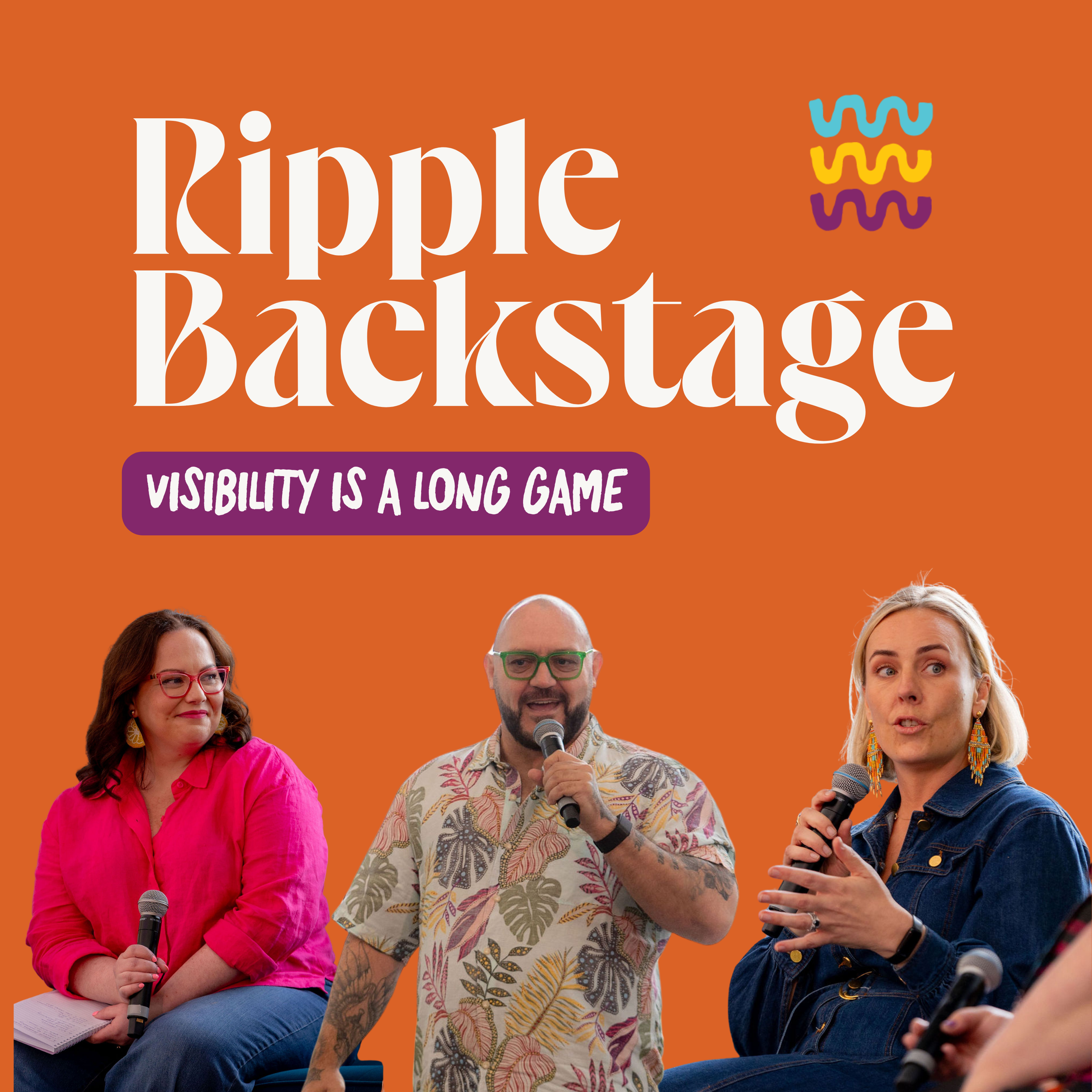 Ep3: Visibility is a long game
