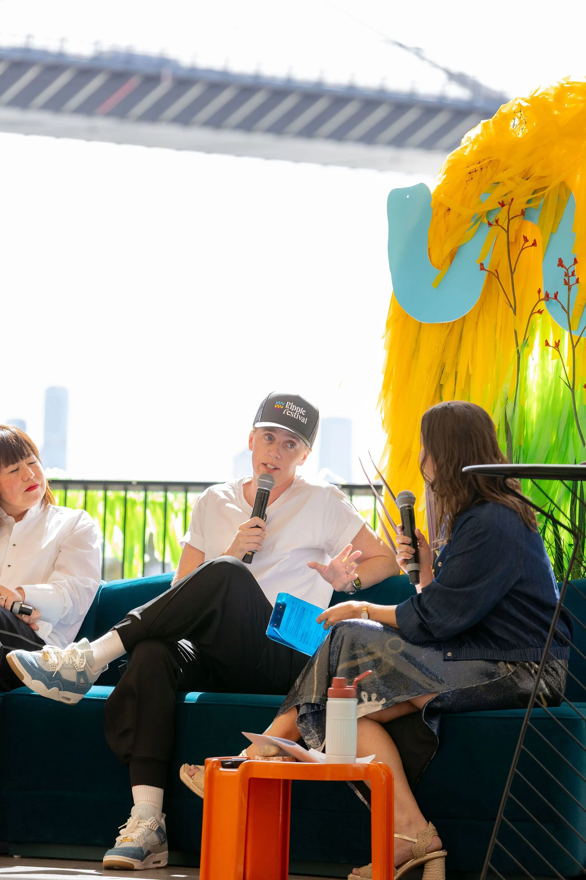 STEF HANSON CREATIVE DIRECTOR