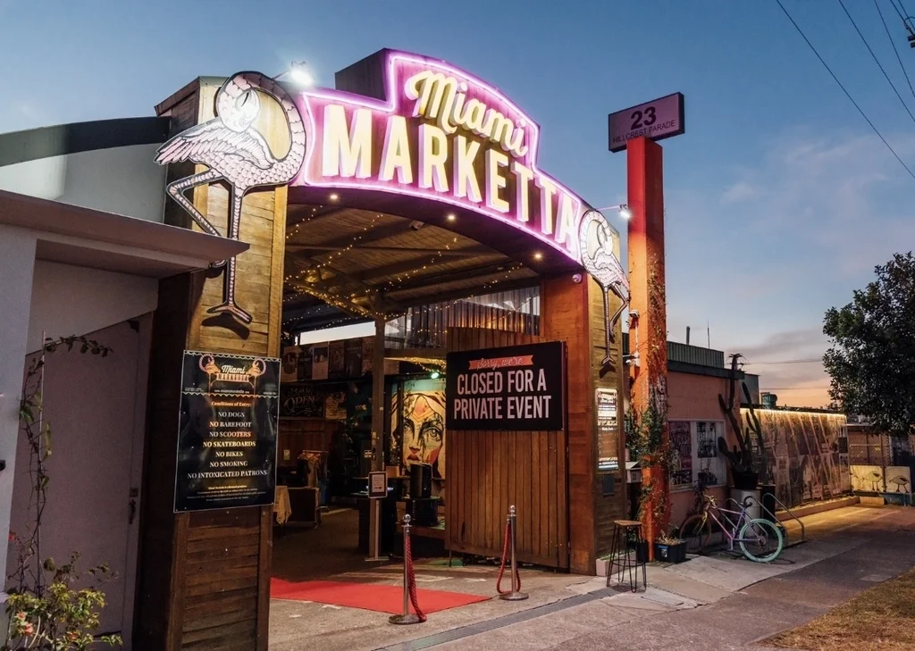 Miami Marketta Gold Coast