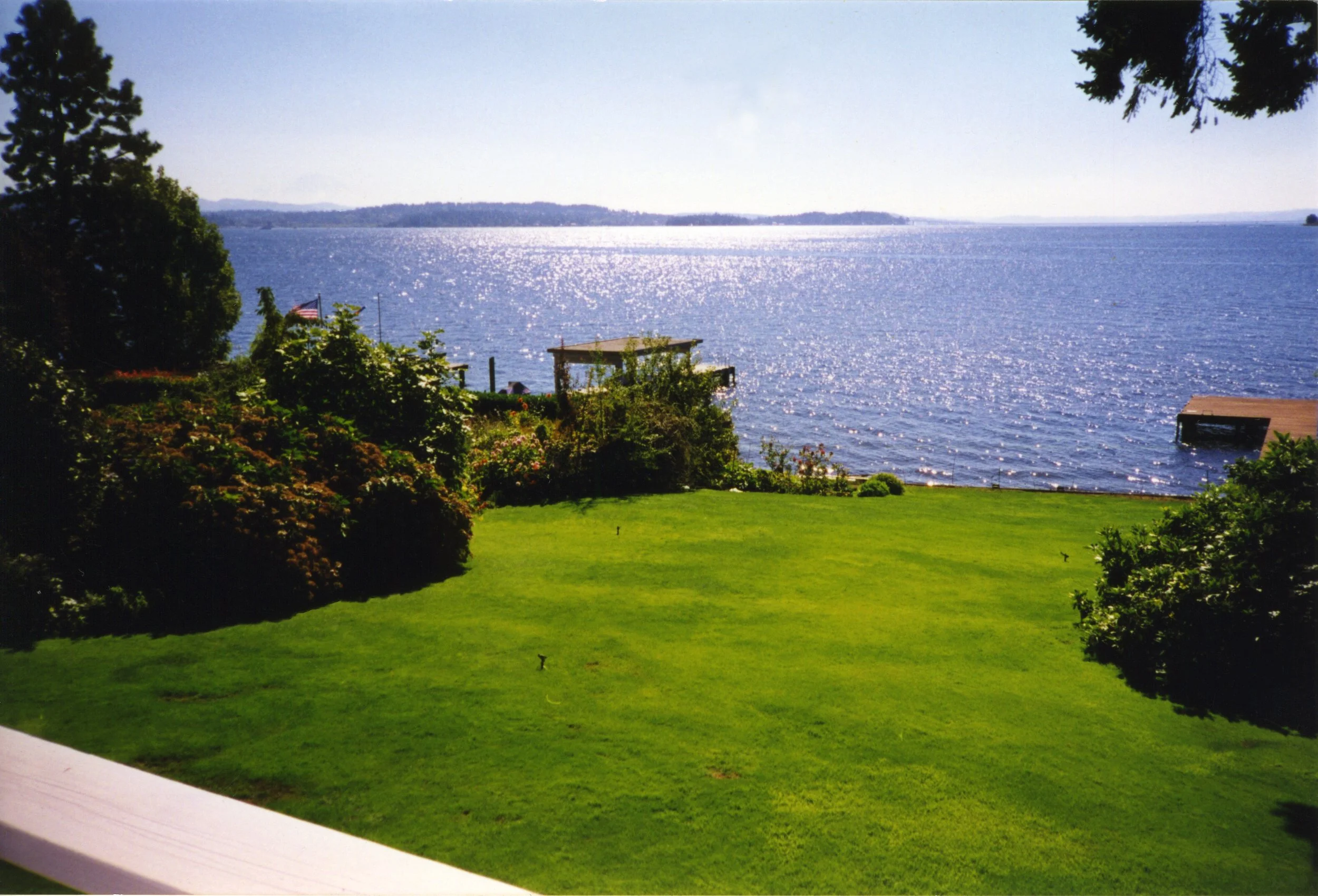 5. Circa 1980, Lake Washington view from deck 1.jpeg