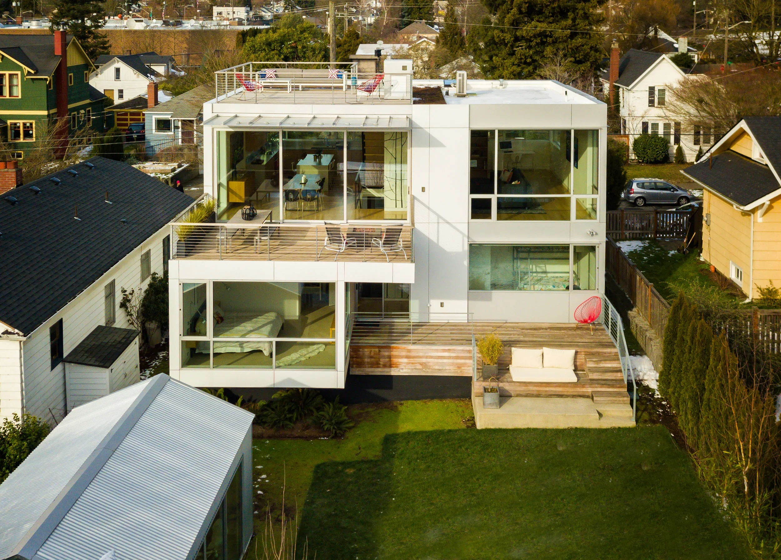 1027 NE 72nd Street Seattle, WA 98115