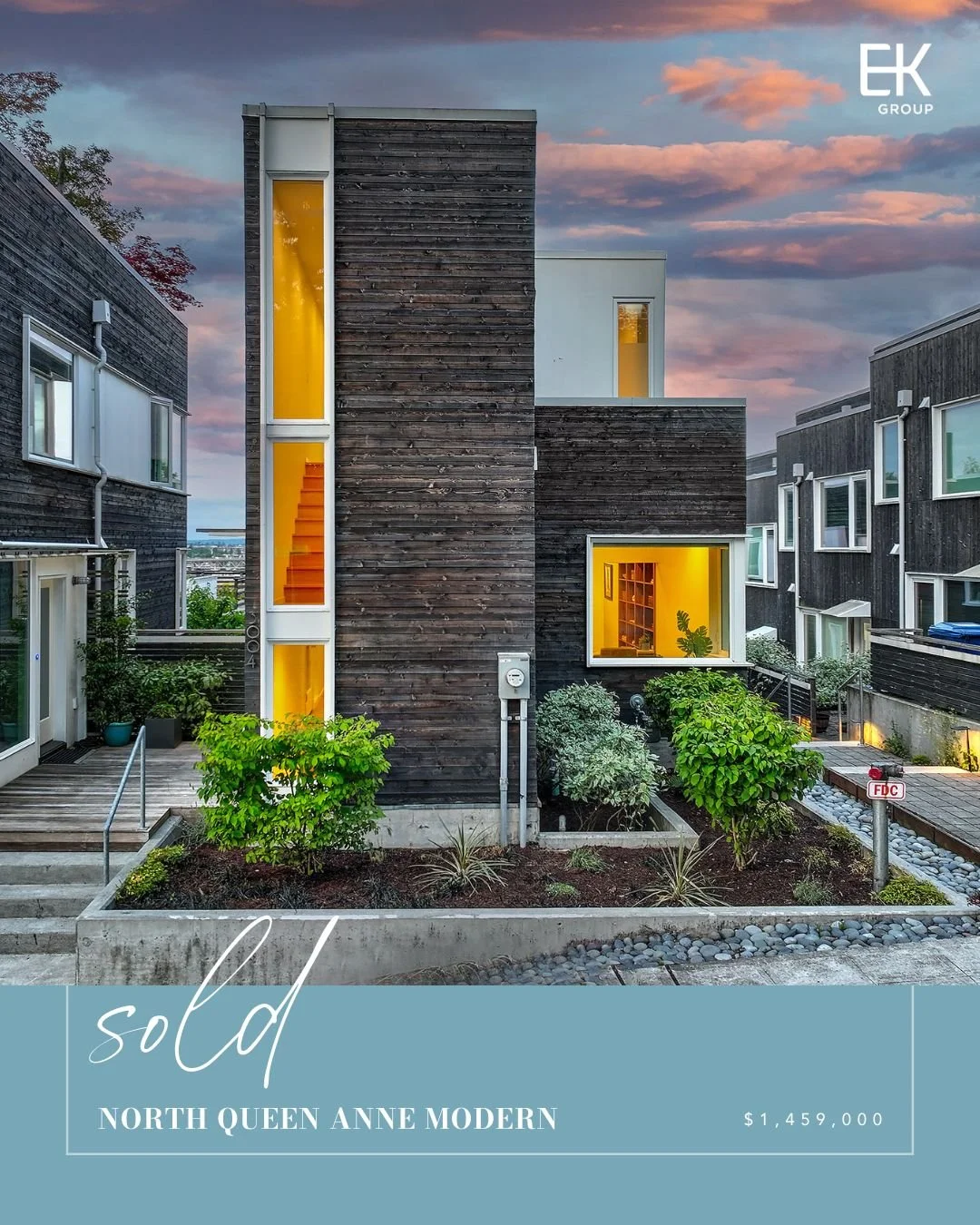 𝐒𝐎𝐋𝐃 | Nestled in a thoughtfully-designed hillside community of North Queen Anne, Harold&rsquo;s Place has now sold. Congratulations to our Seller and to the new owners of this fun home.🥂

To put our strategic approach to real estate marketing a