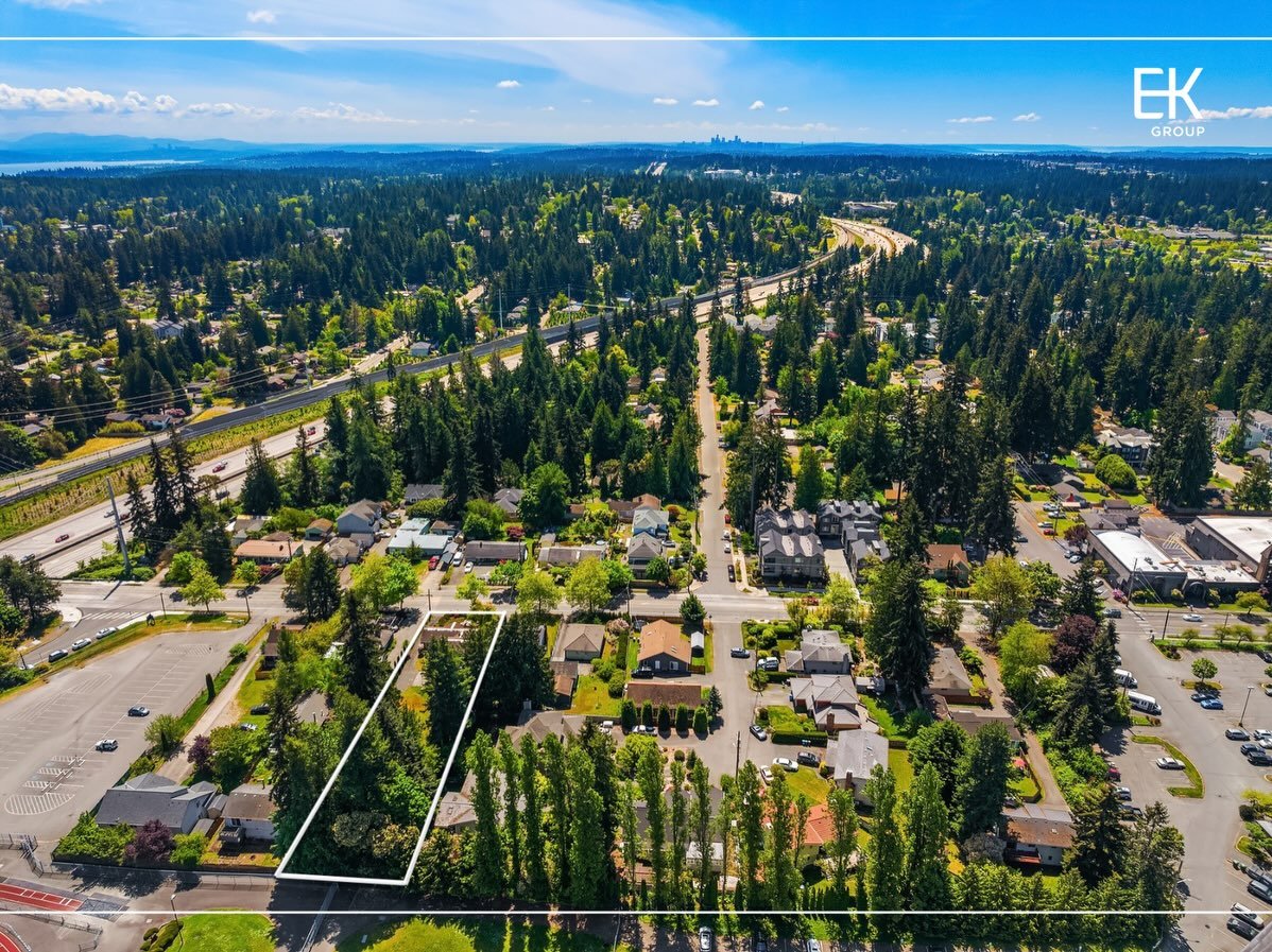 Just Listed | 320 NE 185th St, Shoreline. Perfectly positioned on an 18,942 SF MUR-70 zoned parcel measuring 296&rsquo; x 64&rsquo;, this Shoreline property offers a compelling opportunity to secure level, development-ready land within one of the Nor