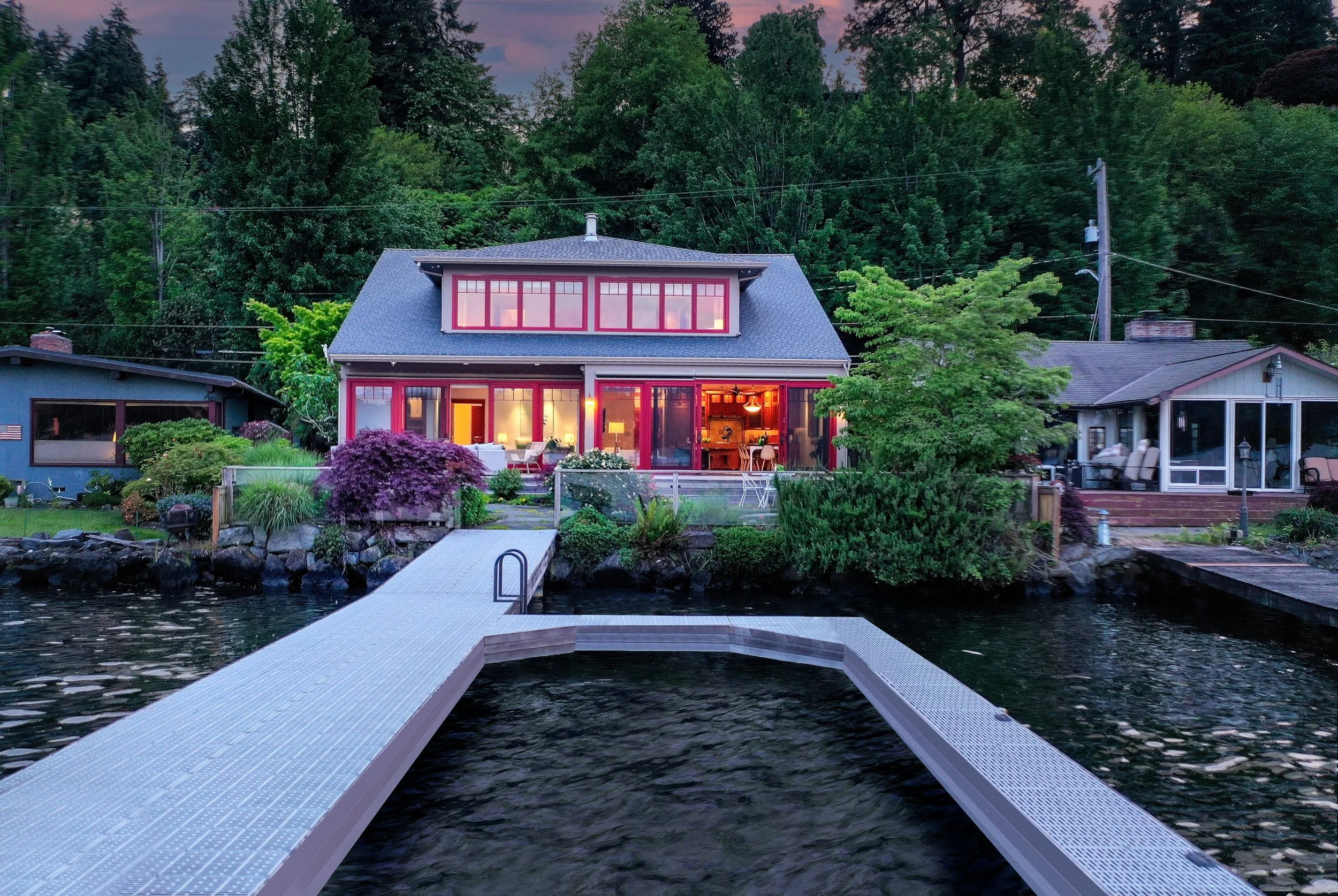 Waterside Haven