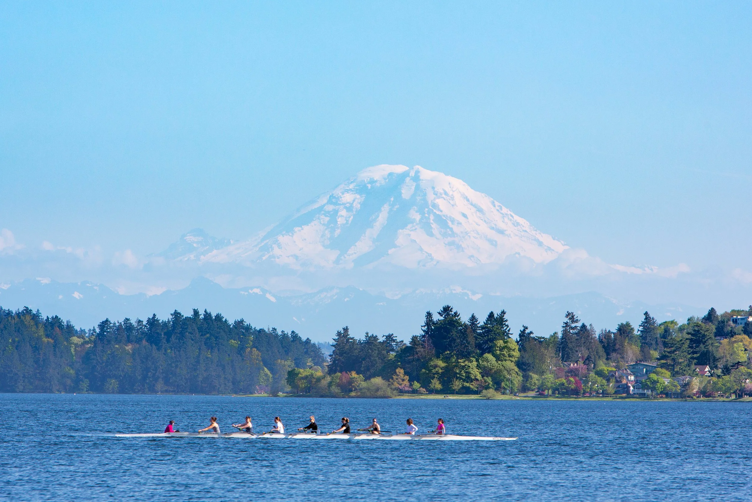 Mount Baker Waterfront Estate