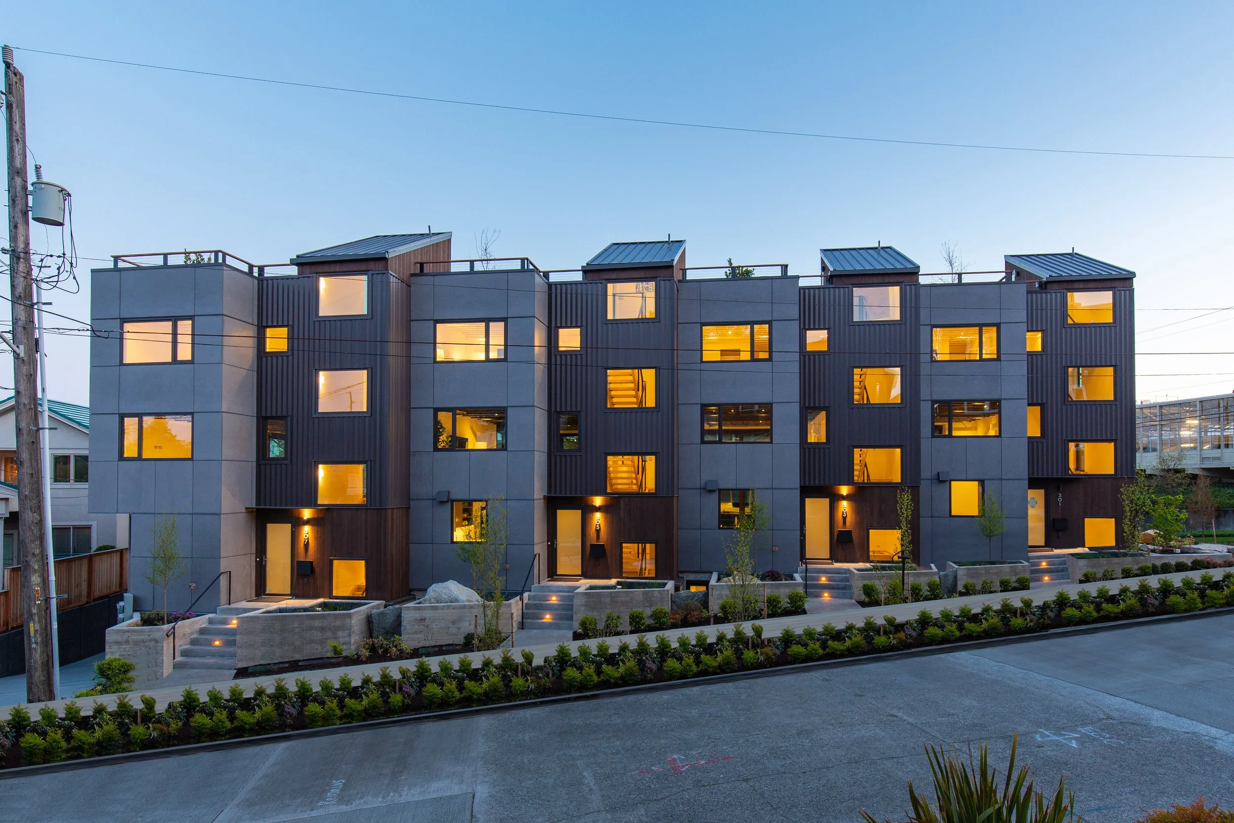 Lee Street Lofts