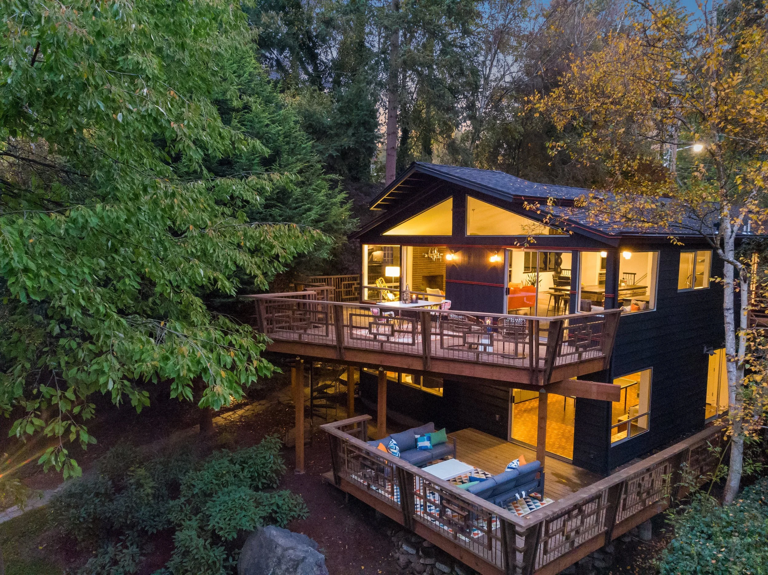 Chinook House