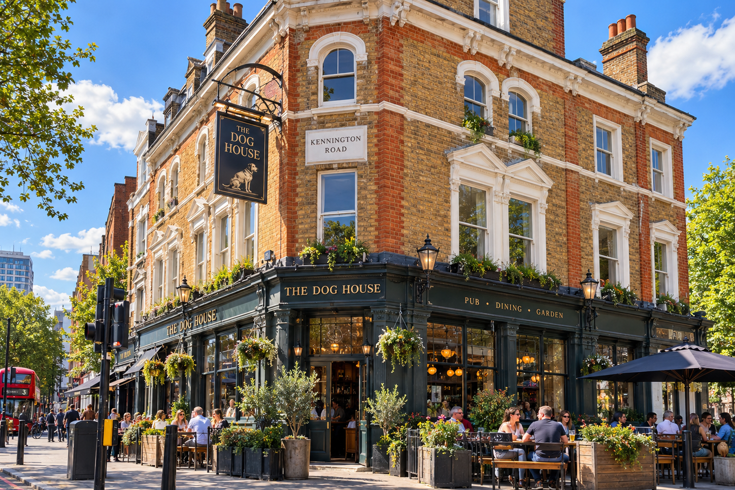 The Dog House, Kennington: A Victorian Pub With Personality