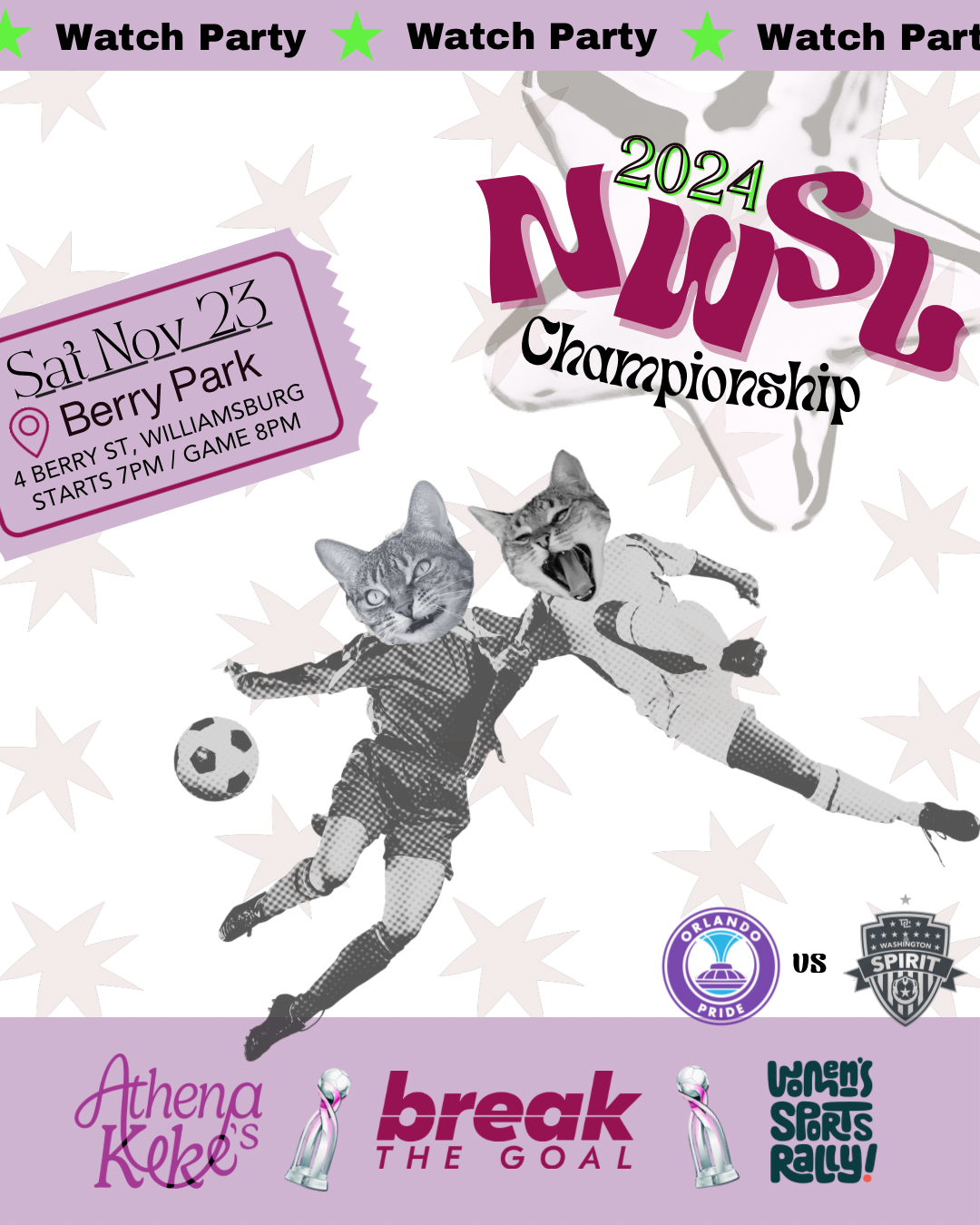 2024 NWSL Final