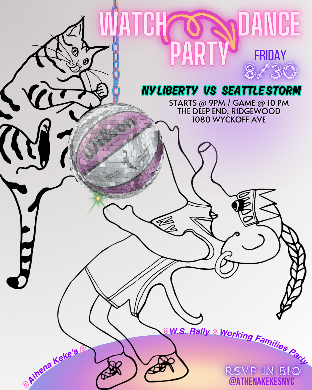 8/'24 Liberty vs Storm