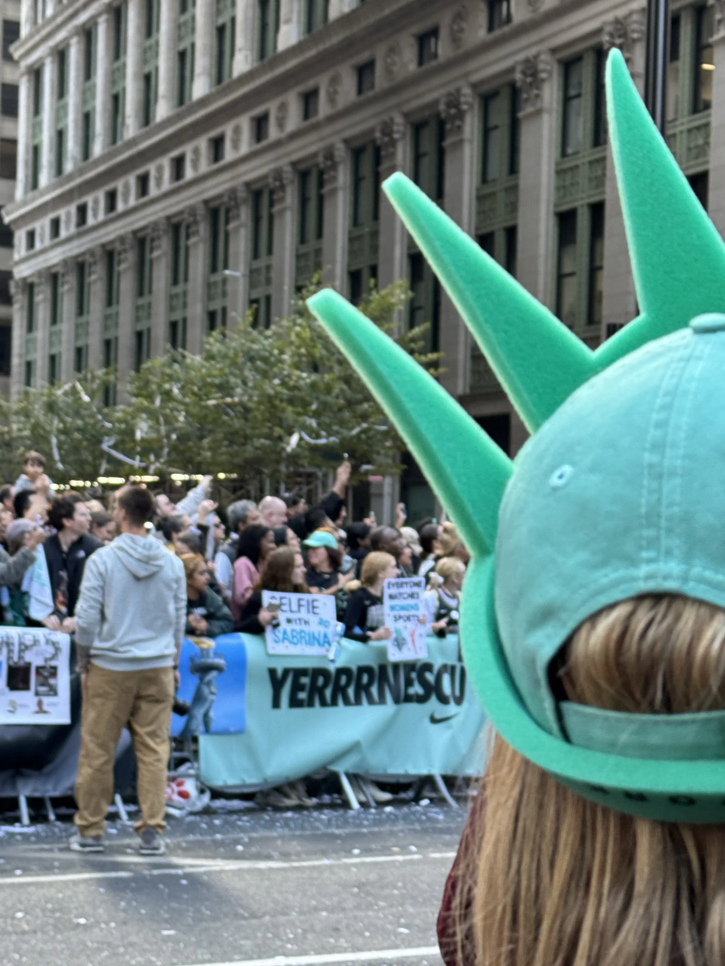 10/'24 Liberty Parade