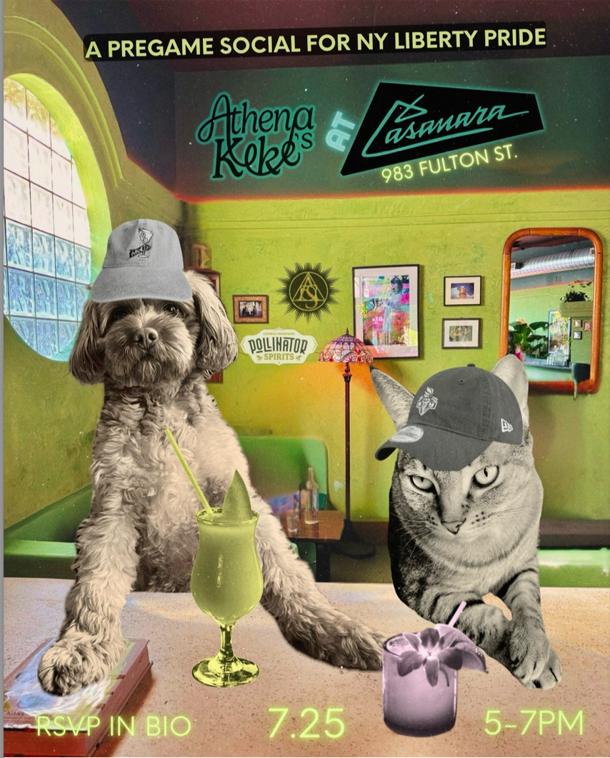 7/'25 Liberty Pride Pregame