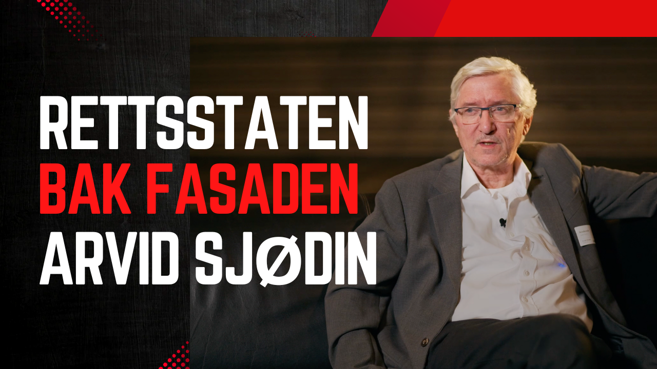 Menneskelige konsekvenser av justisfeil