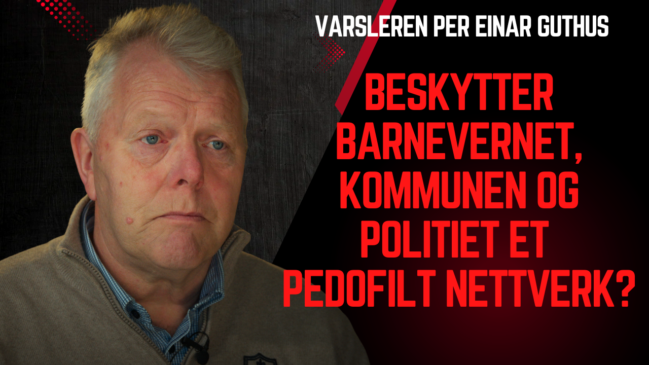 Beskytter barnevernet, kommunen og politiet et pedofilt nettverk?