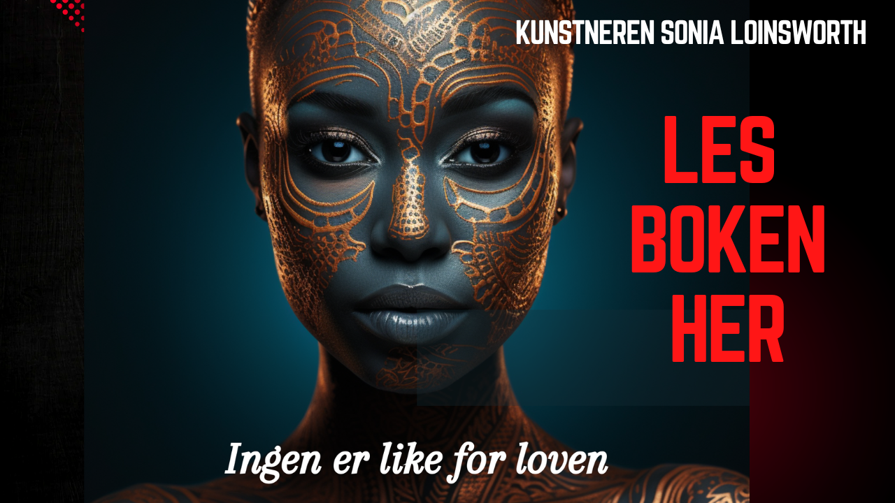 Bok: Ingen er like for loven