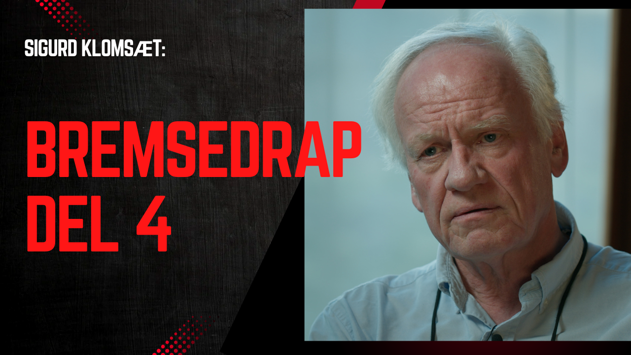 Sigurd Klomsæt: Bremsedrap 4