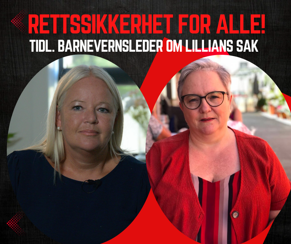 Hvem kontrollerer barnevernets skjønn?