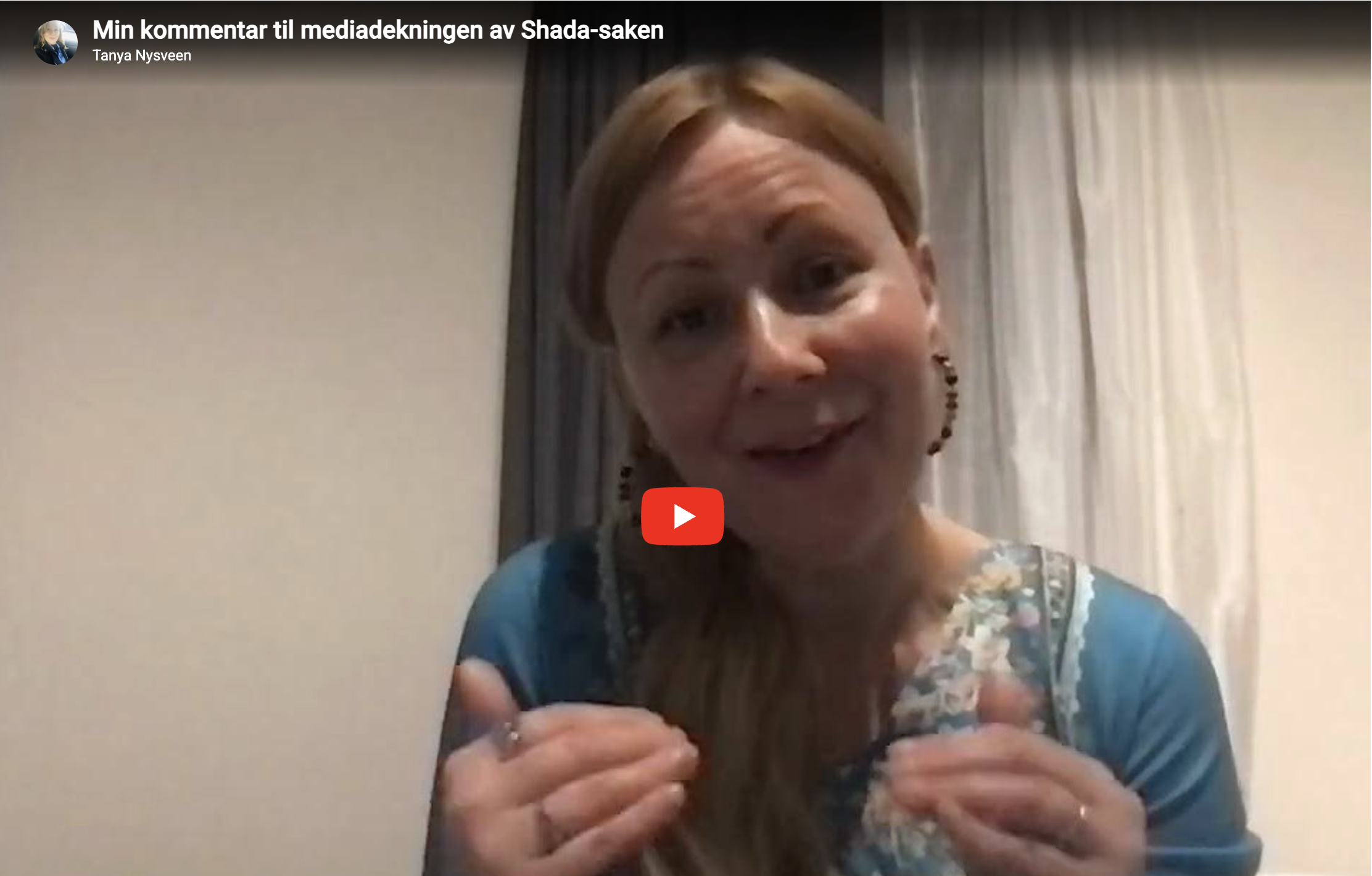 Shada-saken: Seksuelle overgrep og vold i barnevernet er helt vanlig
