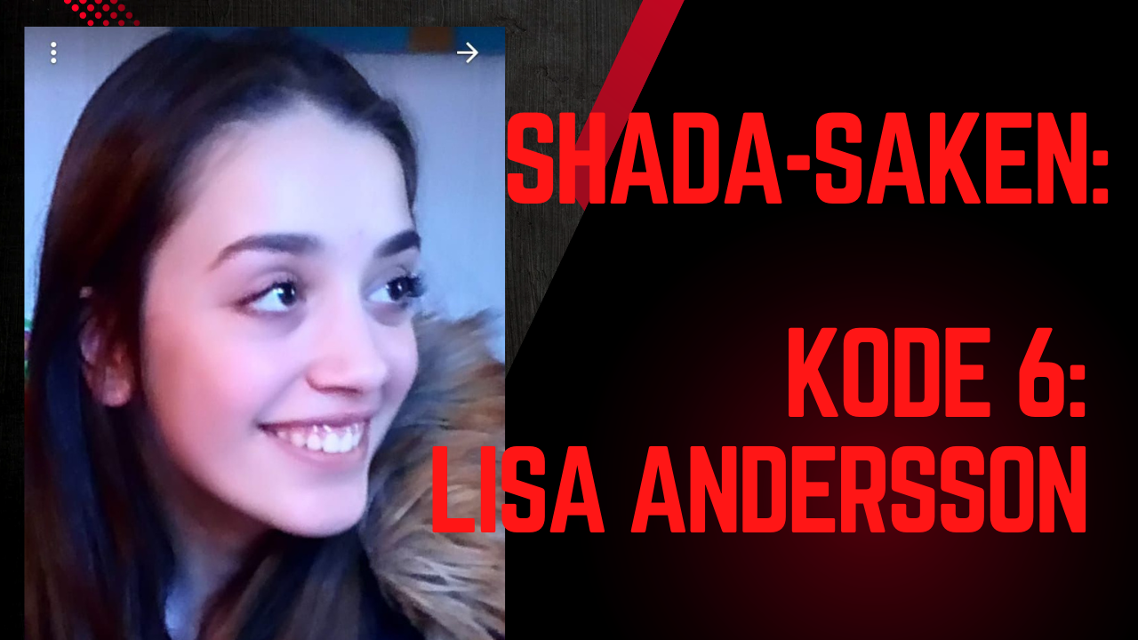 Shada-saken: Kode 6 — og spørsmålet ingen har svart på