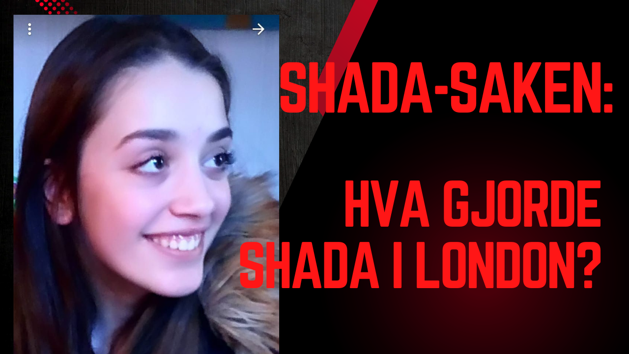 Shada-saken: London-reisen som aldri ble etterforsket