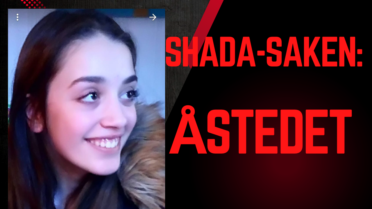 Shada-saken: Åstedet