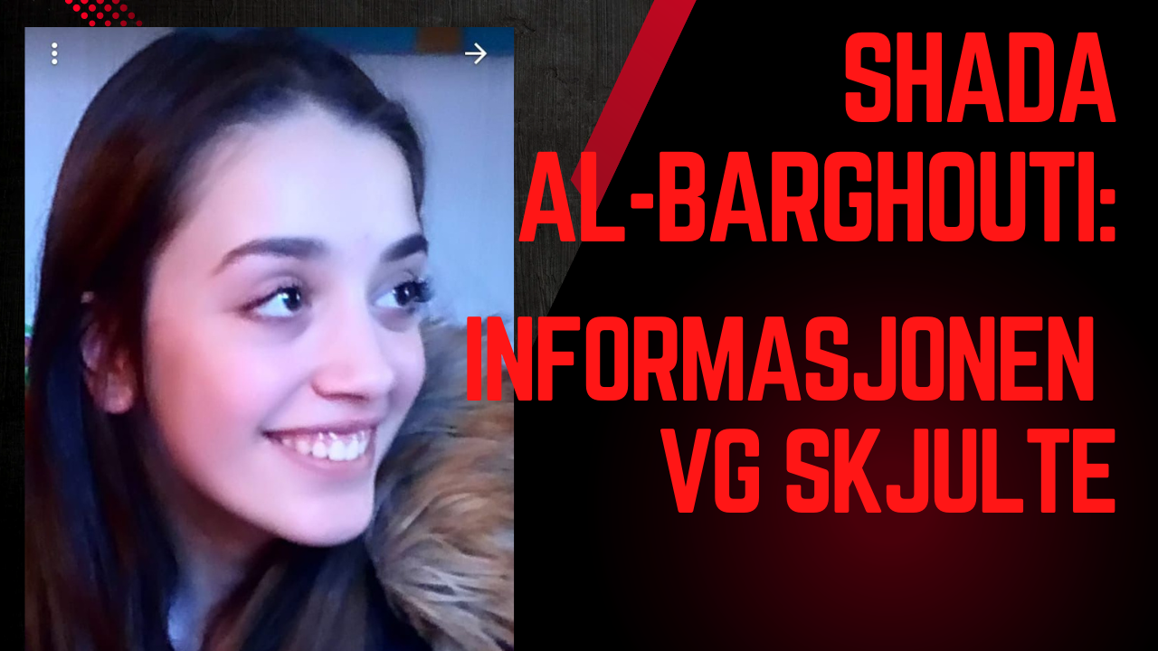 Shada-saken: Patologen snakker usant i VG og til 1,9 millioner nordmenn