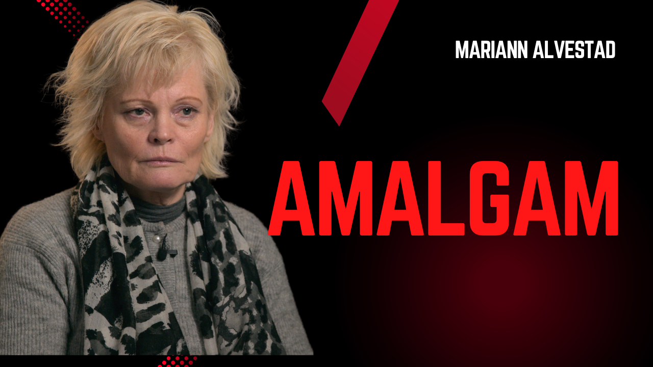 Mariann Alvestad: AMALGAM
