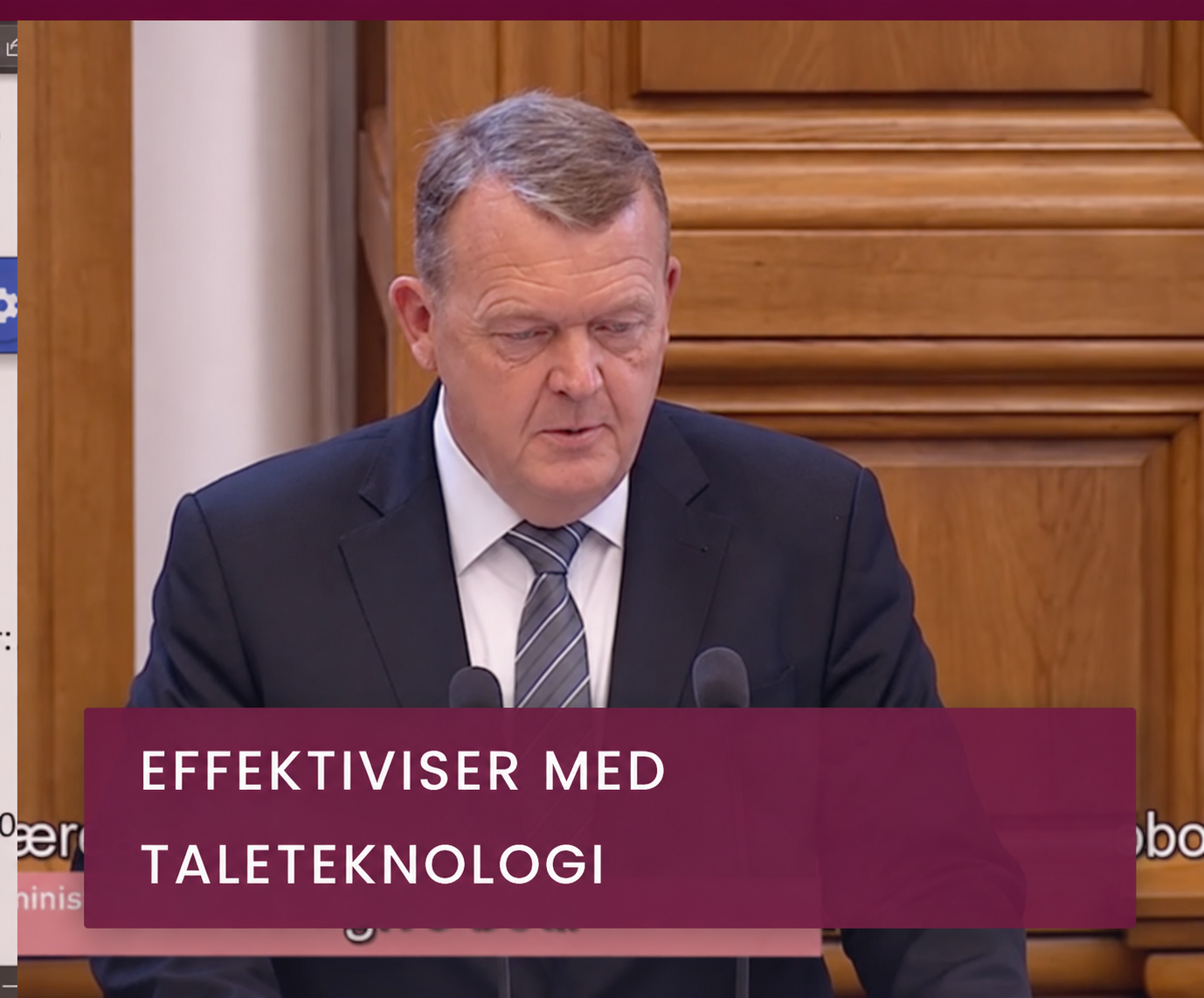Lydopptak i norske domstoler?