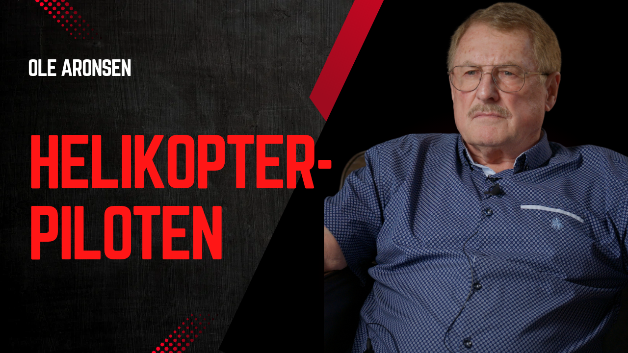Ole Aronsen: Helikopterpiloten