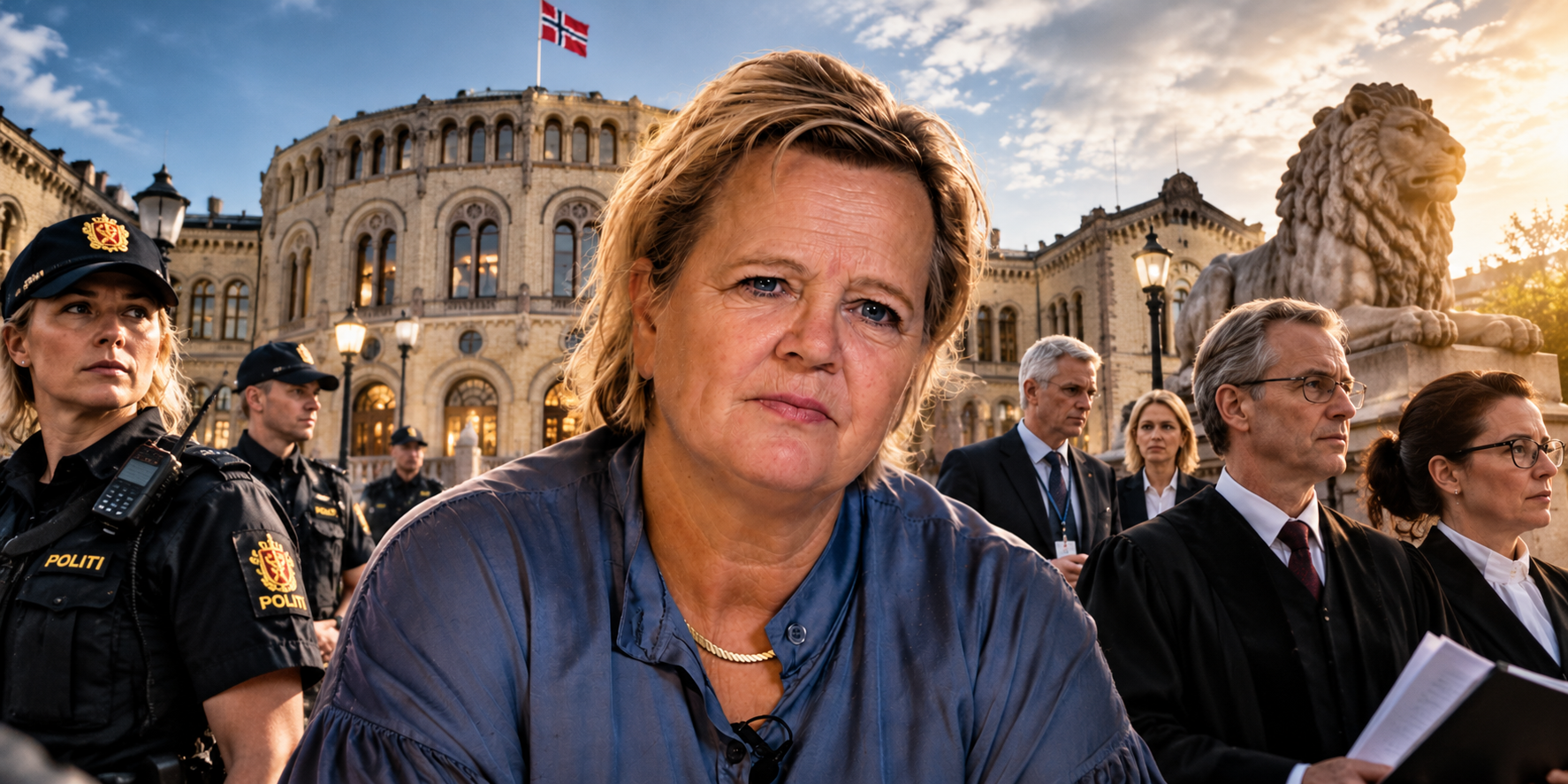 Statsansatteloven må endres: offentlig ansatte som begår lovbrudd i tjenesten må kunne straffeforfølges