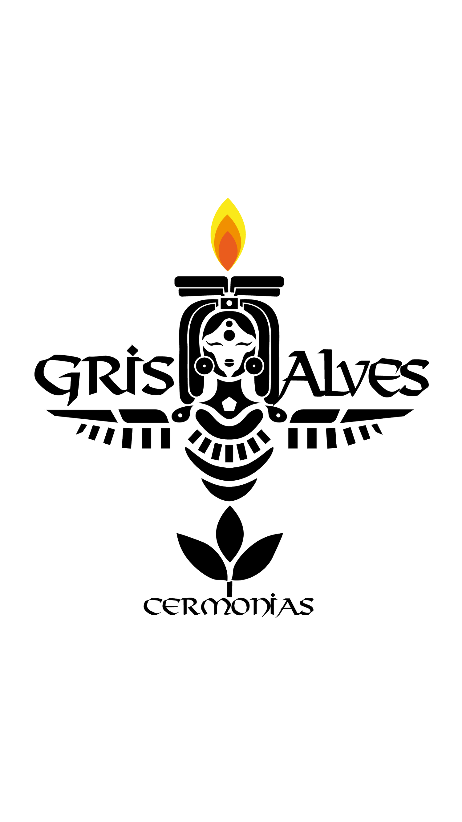 Gris Alves.  Thanatology, Ceremonialist, Somatic Therapy