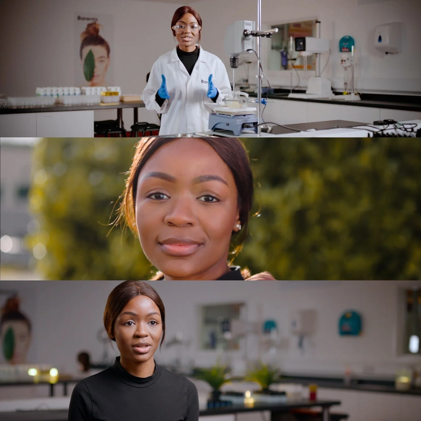 A few frames from a career film we recently made 🎥 #filmmaking #dop #videography #canonc300mkiii #c300mkiii #r5 #canonr5 #setlife #corporate #london #videoproduction