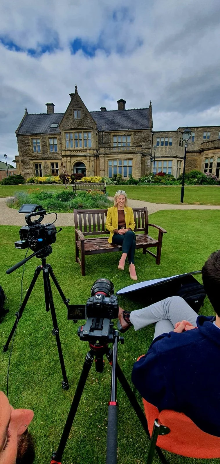 A Year Behind the Scenes with a London-Based Videographer 