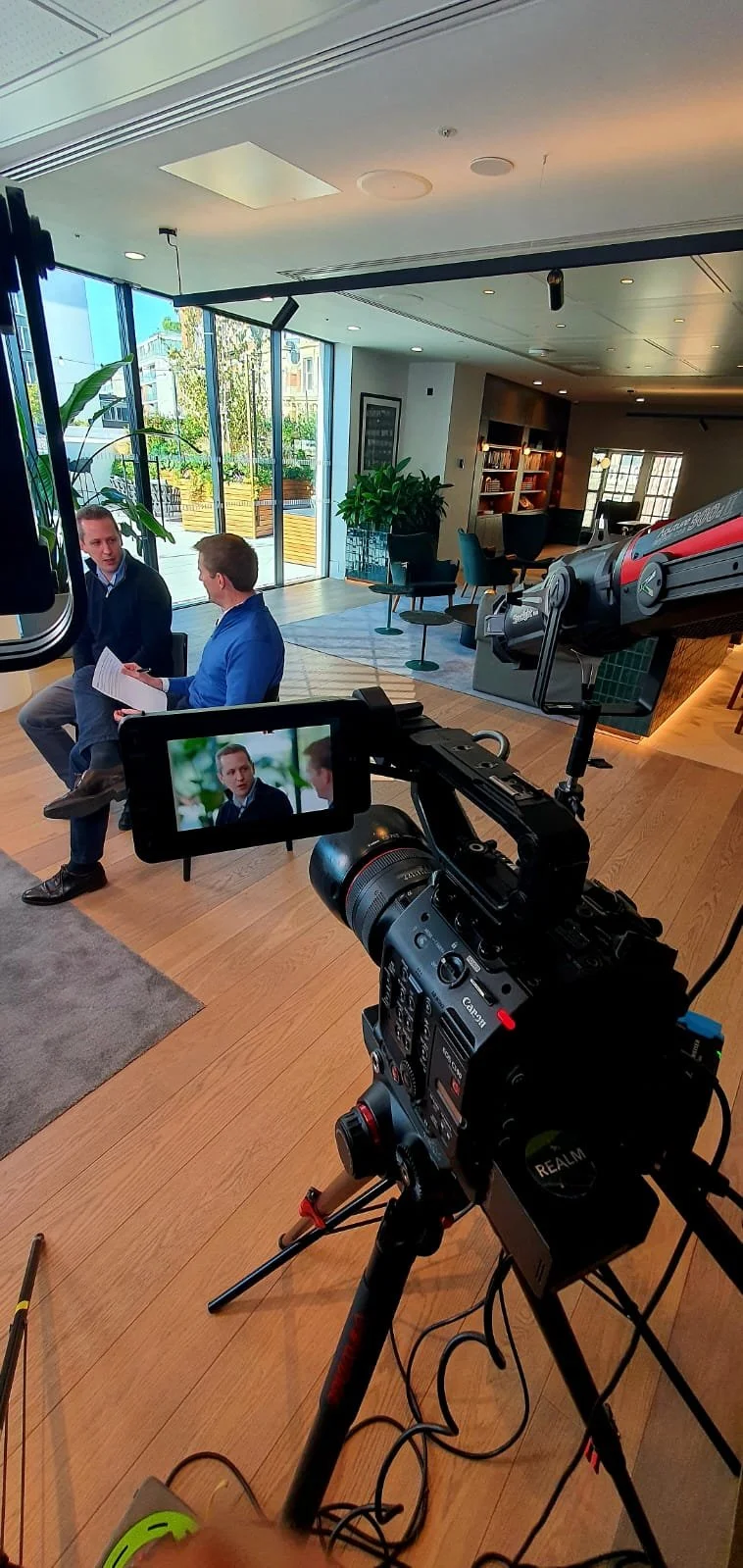 A Year Behind the Scenes with a London-Based Videographer 14.jpeg