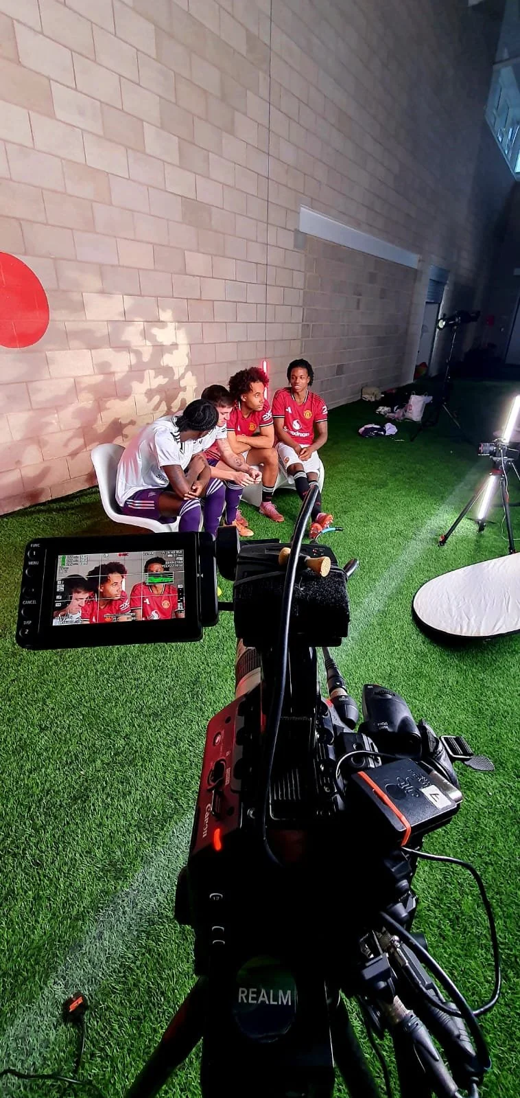 A Year Behind the Scenes with a London-Based Videographer 2