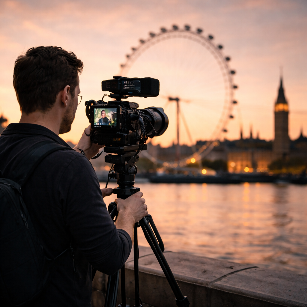 How to Choose the Right Videographer in London (2026 Guide)