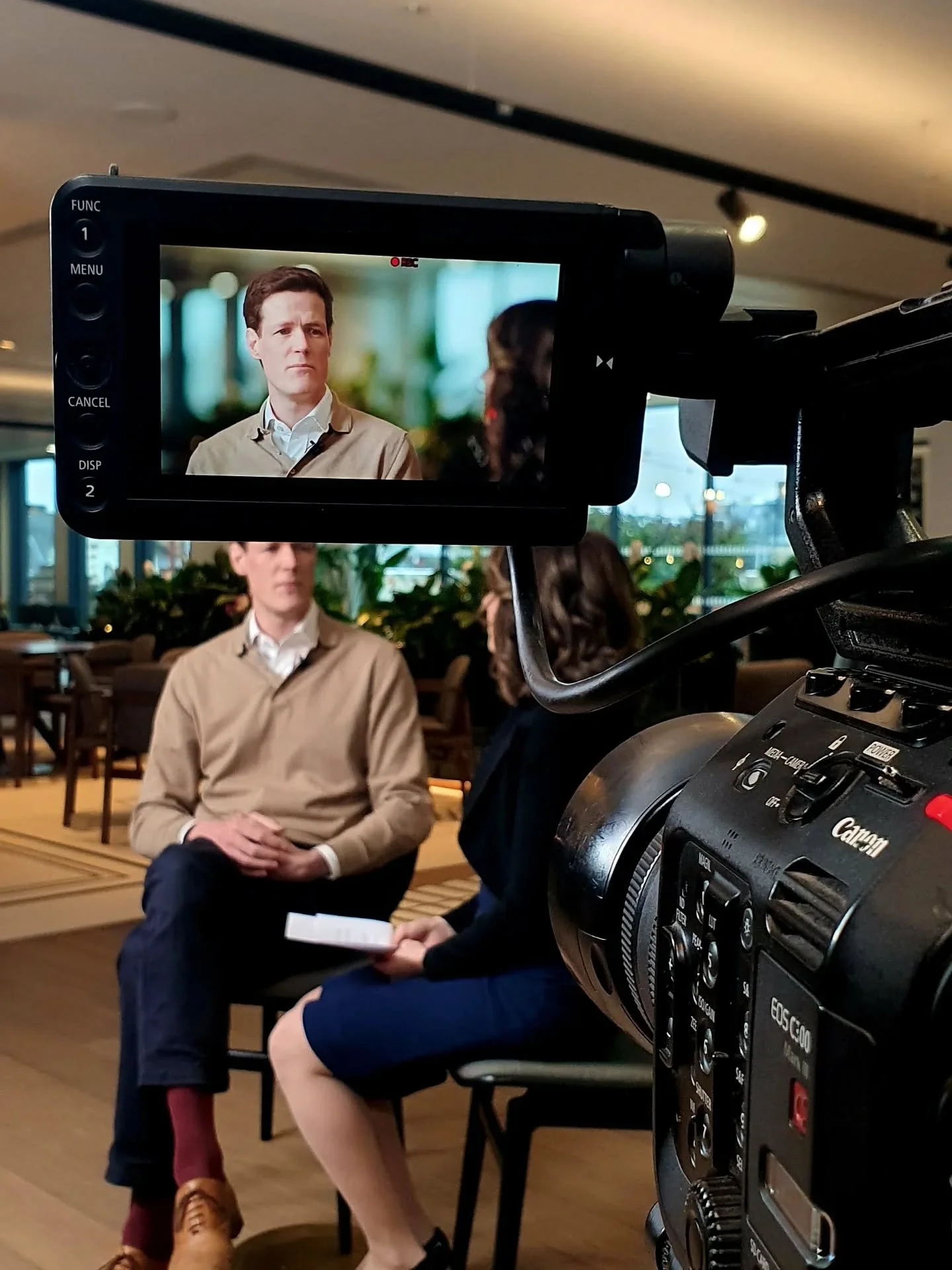 First shoot of 2026 🎬 #videoproduction #filmmaker #London #videographer #videography