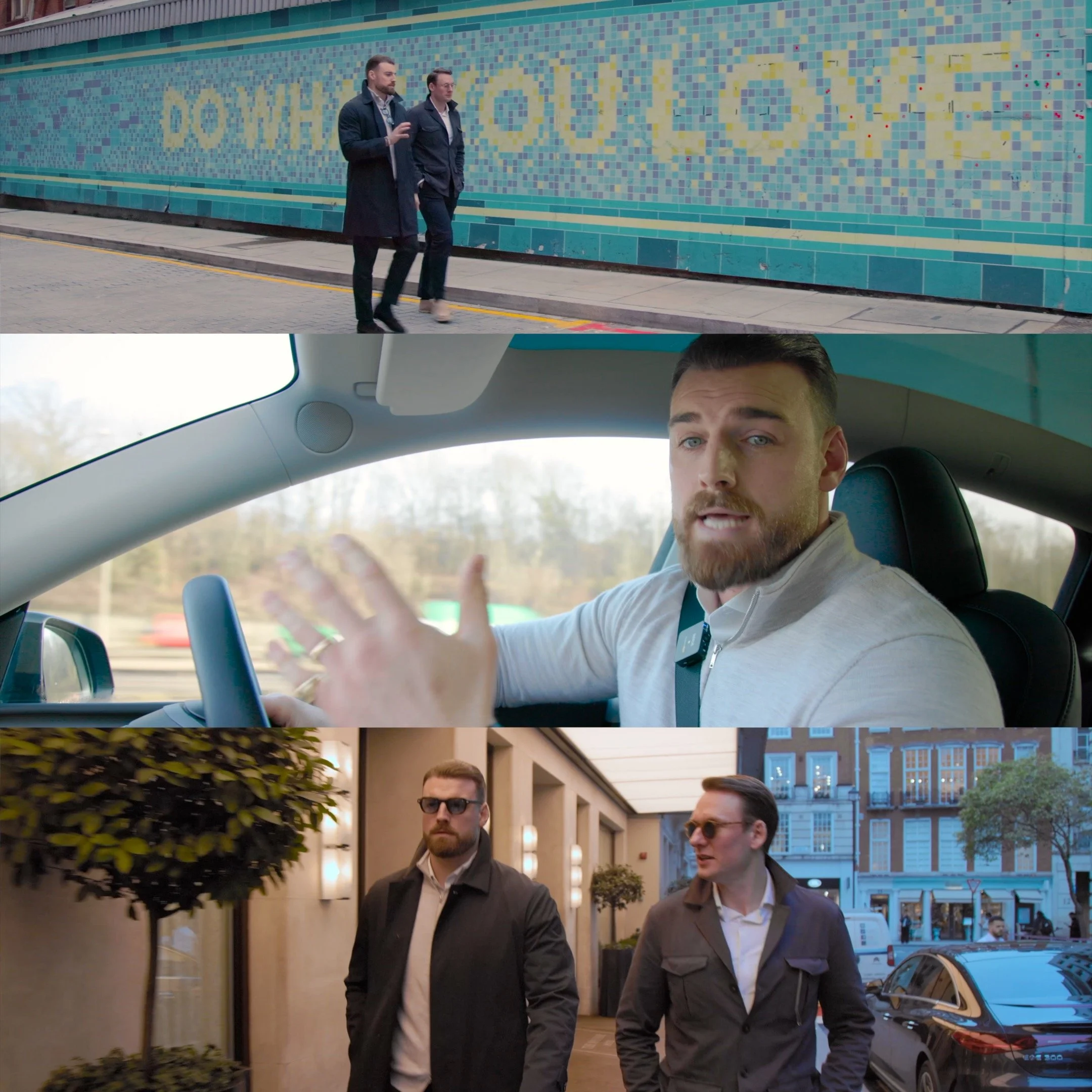 Filming a Vlog in London - a videographers guide