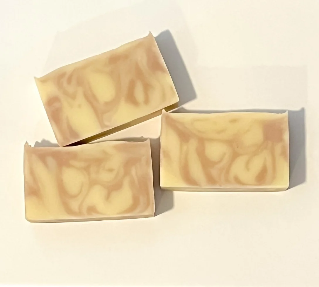 Lavender Rosemary Mint Soap Bar