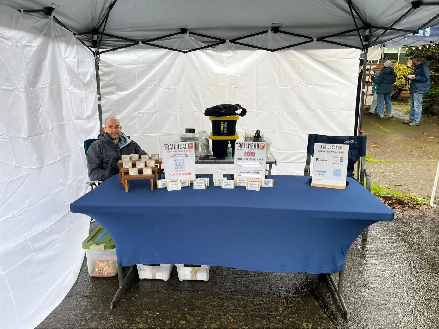 Ready for the South Town Art Walk! Stop by Chester Ave to see us!