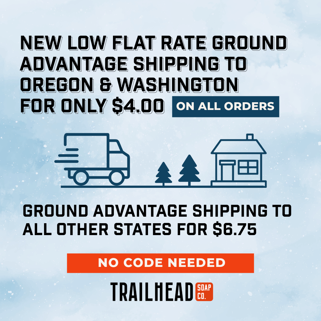 New Flat Rate Shipping