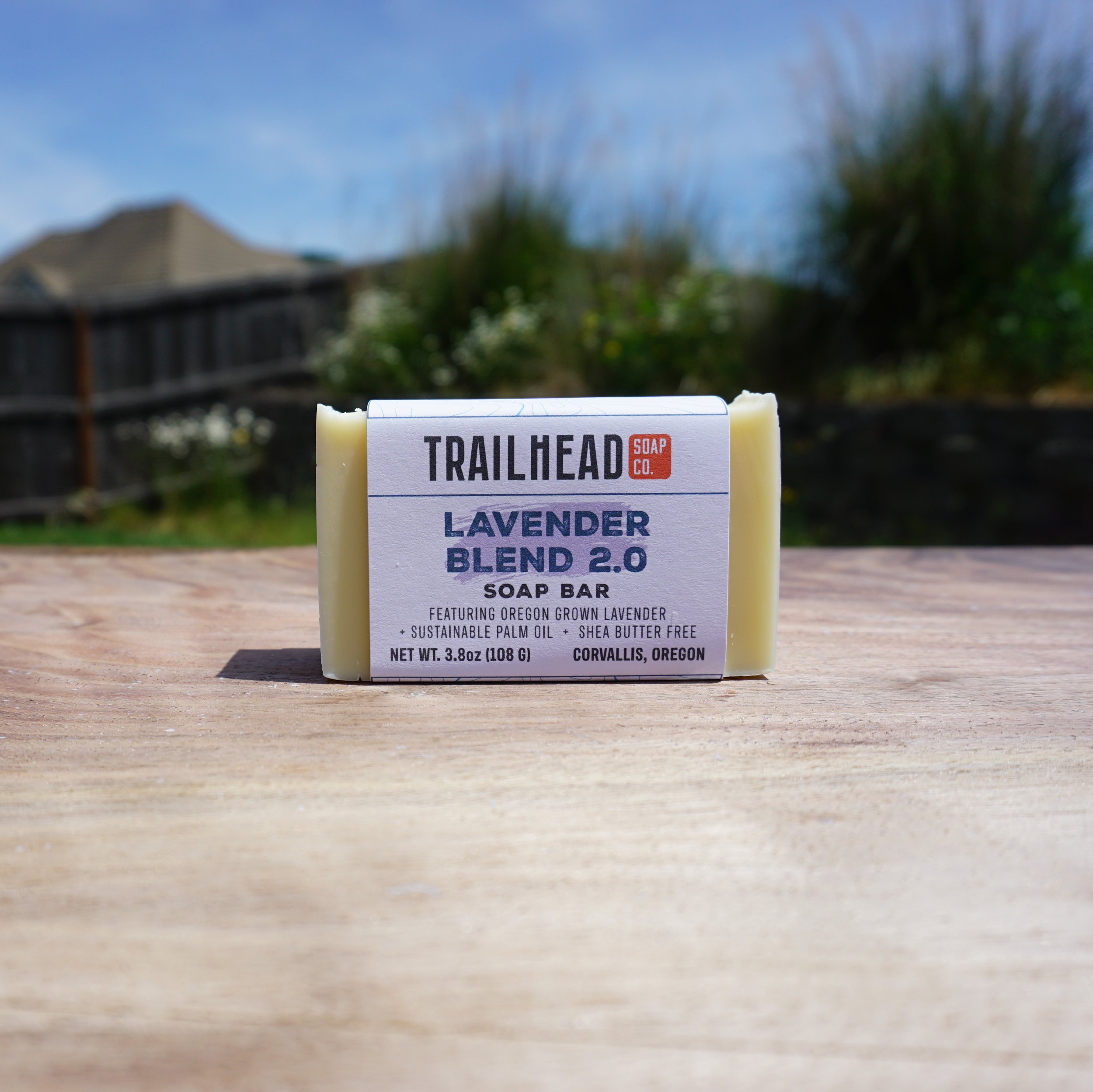 Lavender 2.0 Soap Bar