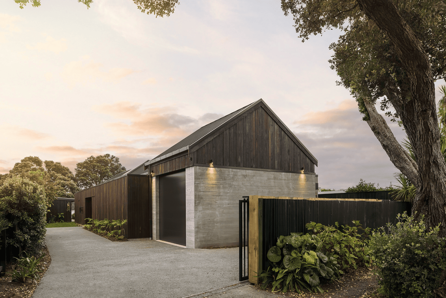 Wallis Street Residence