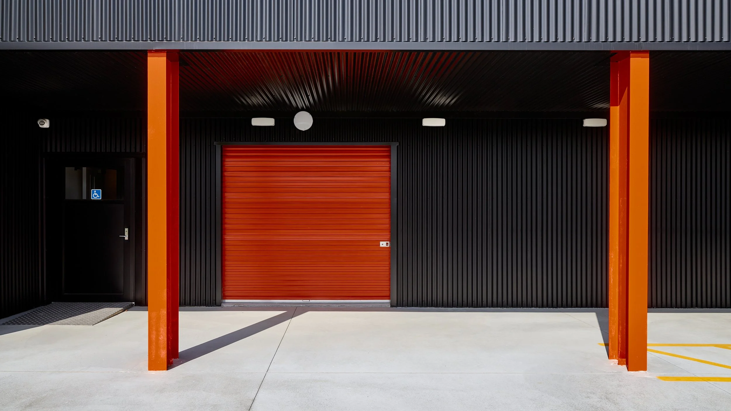 Hautapu Storage Facility